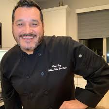 Private Chef Ray Lopez Mr