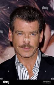 The world is not enough brosnan hi-res stock photography and images