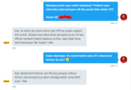 Untuk mendapatkan kuota internet gratis, cara yang biasa digunakan adalah dengan menggunakan kode rahasia atau dial iphone. Awas Jaringan 4g Indosat Ooredoo Nyedot Pulsa Lhageek Com