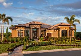 Toll Brothers The Sandpiper Bordeaux Bonita Springs Dream Home Design Tuscan House