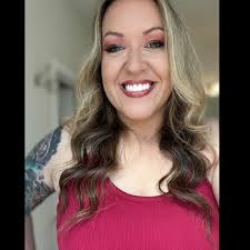 I put lipstick on...