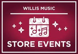 Kentucky locations willis music florence. Willis Music Events Willis Music