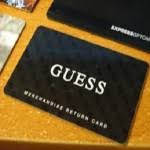 Guess (styled as guess or guess?) is an american clothing brand and retailer. Retailers Card Balances And Credits