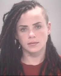 27-year-old Paulina Filipski from Pasco County was booked