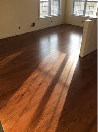Red Oak Floor Stained With English Chestnut Red Oak Hardwood Floors Stains Red Oak Floors Red Oak Hardwood