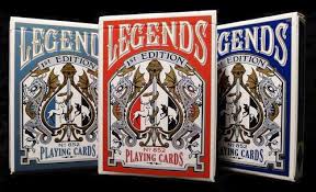 And founded in its current incarnation in 1885. Playing Card Manufacturer Legends Playing Card Company Lpcc Views Reviews With Ender Boardgamegeek
