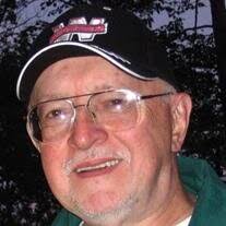 Kenneth R. Geshrick Obituary