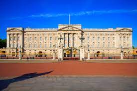 The palace takes its name from the house built (c. Video Inside Buckingham Palace In London
