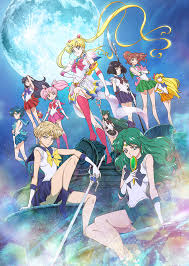 Sailor moon e il mistero dei sogni (testo di a. Sailor Moon Crystal Torna In Rai Sara Censura Per Le Guerriere Lesbiche