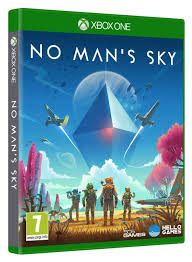 No Man S Sky Slapps Till Xbox One I Juli Tillsammans Med Multiplayer