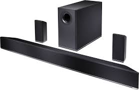 How to connect vizio tv to soundbar the best way to connect your vizio soundbar to your vizio tv is to use a hdmi cable. Best Buy Vizio 5 1 Channel Soundbar System With Bluetooth And 6 Wireless Subwoofer Black S4251w B4