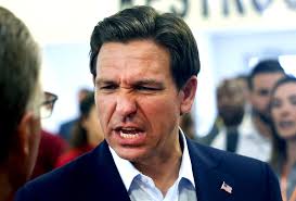 Ron DeSantis'e yeni bir ankette kötü haber (bu ankette artık ön seçimde 3.  sırada) : r/florida