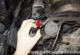 Fuses on mercedes benz e class w210 are located in several locations. Mercedes Benz W211 Fuel Pump Testing 2003 2009 E320 Pelican Parts Diy Maintenance Article