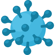 Download Cartoon Coronavirus Symbol Free Svg