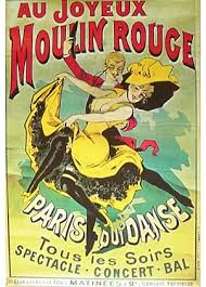 Resultado de imagen de toulouse lautrec cartel
