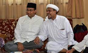 Anies Renggut Posisi Habib Rizieq? - PinterPolitik.com