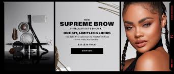 Morphe Digital Campaigns — Krys Ha Design