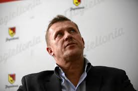 Sportowych oraz prokurentem zarządu jagiellonia. Jagiellonia Bialystok Cezary Kulesza Rezygnuje Chce Byc Prezesem Pzpn Natemat Pl