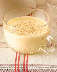 Martha Stewart S Traditional Eggnog Recipe Original Eggnog Recipe Eggnog Recipe Homemade Eggnog