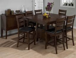 Powell hamilton counter height dining table. Jofran Furniture Taylor Counter Height Set Top Kitchen Table High Top Dining Table Kitchen Table Settings