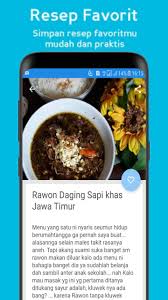 Angkat, lalu masukkan ke dalam kaldu daging. Resep Rawon Daging For Android Apk Download