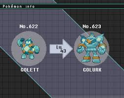Golett (Pokémon) - Bulbapedia, The Community-Driven Pokémon Encyclopedia