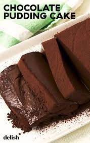 This Chocolate Pudding Cake Is Unlike Any Dessert You Ve Had Before Recipe Chocolate Pudding Cake Recipe Chocolate Pudding Desserts Chocolate Pudding Cake