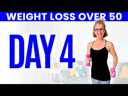 day four weight loss for women over
