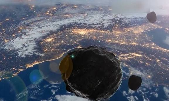 China to build near-Earth asteroid warning system as planetary defense  against potential asteroid strikes: CNSA - Global Times