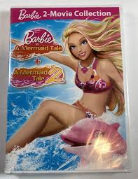 Barbie Mermaid Tale Barbie Movies In Arabic Barbie In A Mermaid Tale Barbie  In A Mermaid Tale DVD NEW