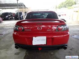 Mazda rx8 1.3 i 141kw renesis 2006 grijs. Sambung Bayar Kereta Continue Loan Maxda Rx8 Auto For Sale Carsinmalaysia Com Mobile 10610 View All Photos