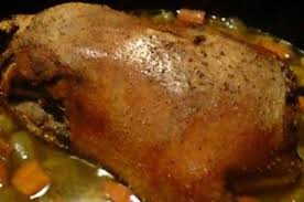 Entenbraten Klassisch Rezept Mit Bild Rezept Entenbraten Weihnachtsente Rezept Entenbraten