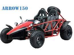 taotao arrow150 150cc air cooled 4 stroke 1 cylinder automatic with reverse go kart 150cc go kart 150cc