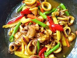 Sotong santan 500ml serbuk kunyit/ kunyit hidup halia 3cm bawang merah 4 ulas bawang putih resepi mudah: Resepi Sotong Goreng Kunyit Mudah Simple Sedap Dimakan Seisi Keluarga Kitpramenulis