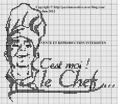 Le blog de cranemou ; Passion Creative Point De Croix Cuisine Point De Croix Croix