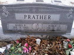 Robert Daniel Prather (1904-1986)