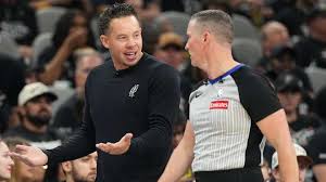 Spurs’ Loss to Timberwolves Marred by Coaching Decisions and Missed Foul