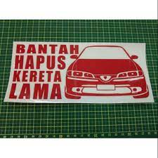 We did not find results for: Stiker Kereta Stiker Bantah Hapus Kereta Lama Perdana Shopee Malaysia