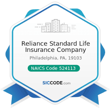 Asc standard insurance sığorta şirkəti öz fəaliyyətini milli, beynəlxalq və korporativ standartların tələblərinə uyğun aparır. Reliance Standard Life Insurance Company Zip 19103