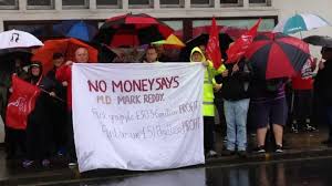 First Dorset striking bus drivers' pay demand 'unaffordable'