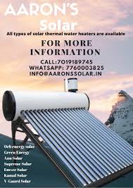 Profile for Aaron's Solar