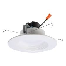 You would still need to keep the. Eaton Lighting Rl560wh9930 Halo 5 6 Retrofit Cool White Led Recessed Light With Baffle Trim Walmart Com Walmart Com