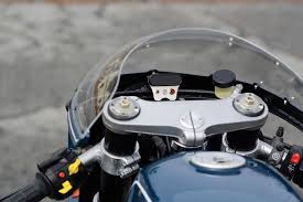 R100rs Cafe 46 Works Rocketgarage Cafe Racer Magazine Bmw Cafe Racer Cafe Racer Cafe Racer Magazine