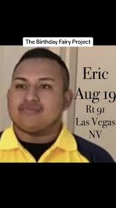 Today, August 19, is the birthday of Erick Steven Silva