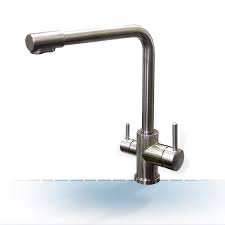 Check out our wasserhahn selection for the very best in unique or custom, handmade pieces from our plumbing shops. Edelstahl Design Drei Wege Wasserhahn Alabama Wasserfilter Berlin De