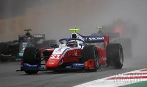 Schwartzman is definitely talented but tsunoda was definitely quicker in austria and his strategy was another factor is that schumacher in is his second season of f2 whilst schwartzman is a rookie. The Battle In F2 No One Is Talking About Live F1 News