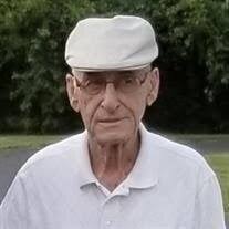 Darrell H. "Jake" Collins Obituary