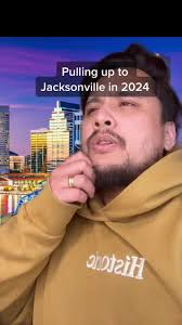 Exploring Jacksonville in 2024