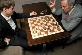 He held that title until 2000. Magnus Carlsen Serait Il Bien Plus Fort Que Garry Kasparov Aux Echecs Http Lnkd In Dw8 Yfy Chess Game Chess Board Chess Queen