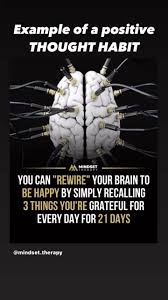 Positive Thinking: A Powerful Tool for Rewiring Your Brain and ...